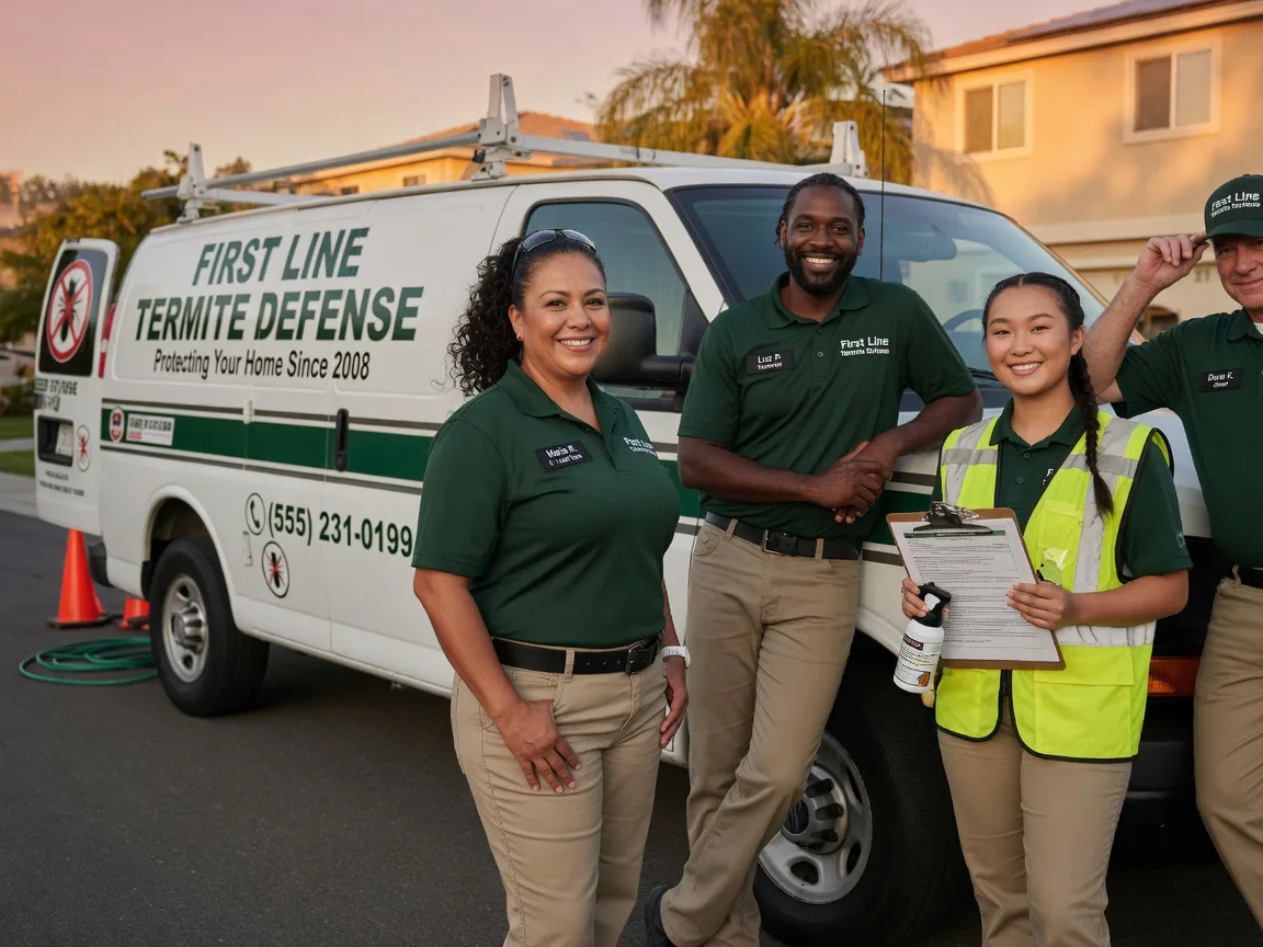 Termite Treatment company in Borrego Springs, CA